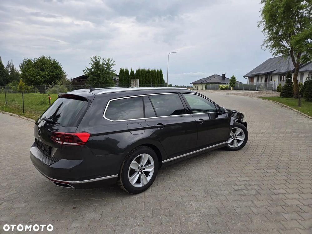 Volkswagen Passat Variant 2.0 TSI OPF DSG Elegance - 7