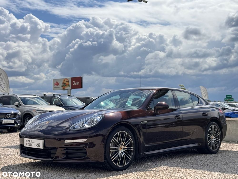 Porsche Panamera PDK Edition - 9