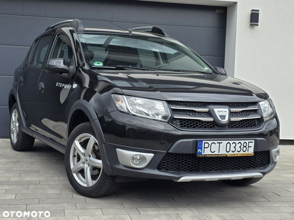 Dacia Sandero Stepway TCe 90 Prestige - 2
