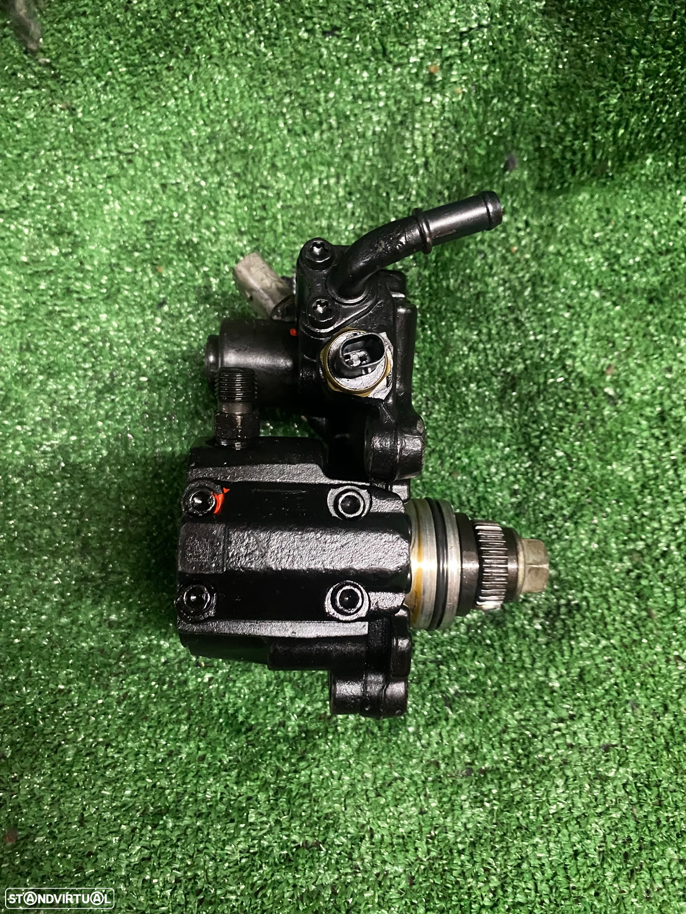 Bomba alta pressão Mercedes W204 motor 651 - 2