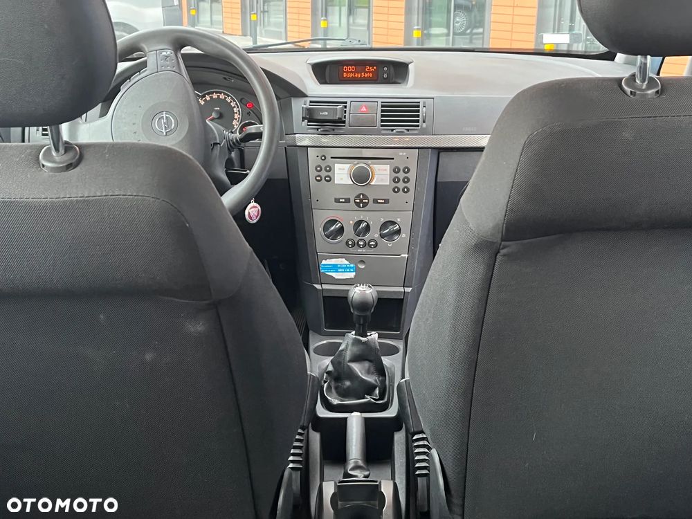 Opel Meriva 1.4 Cosmo - 17