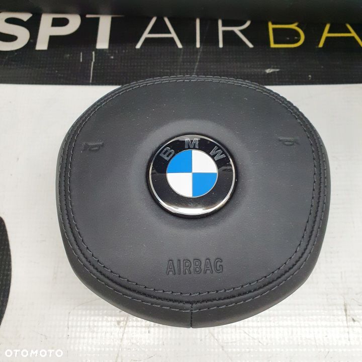 BMW G20 G21 DESKA ROZDZIELCZA KONSOLA KOKPIT PULPIT PODUSZKI AIRBAG AIR BAG KIT SET - 7