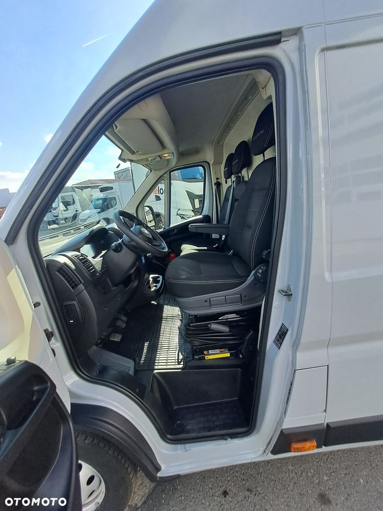 Fiat Ducato | L4H2| MAXI - wzmocniony | 180 KM | Kamera | ASO - 18