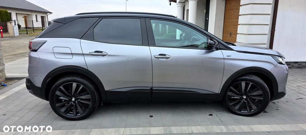 Peugeot 3008 1.5 BlueHDi GT S&S EAT8 - 4