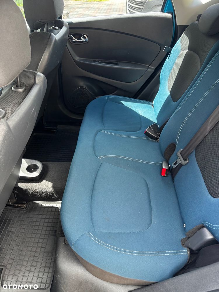 Renault Captur 1.5 dCi Energy Life EU6 - 10