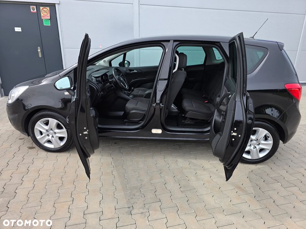 Opel Meriva 1.4 Essentia - 19