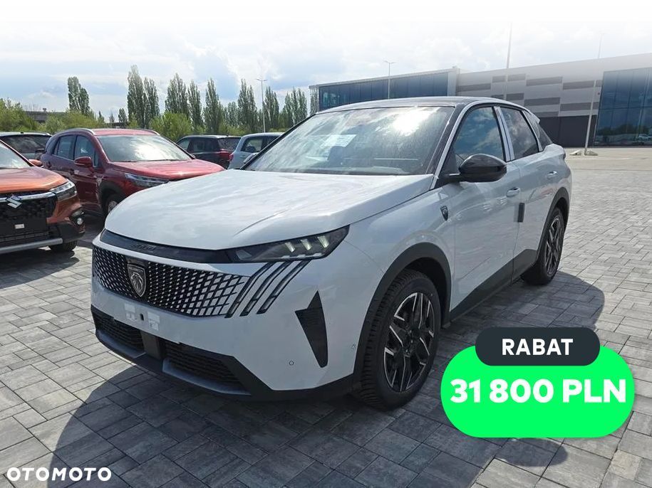 Peugeot 3008 1.6 PHEV 195 GT Exclusive e-DCS7 - 1