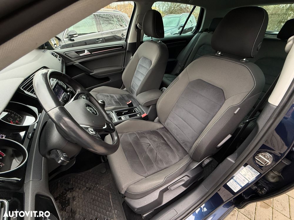 Volkswagen Golf 1.4 TSI BlueMotion Technology Comfortline - 6