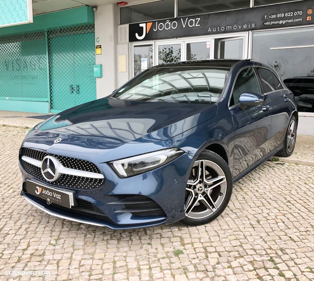 Mercedes-Benz A 250 e AMG Line - 2