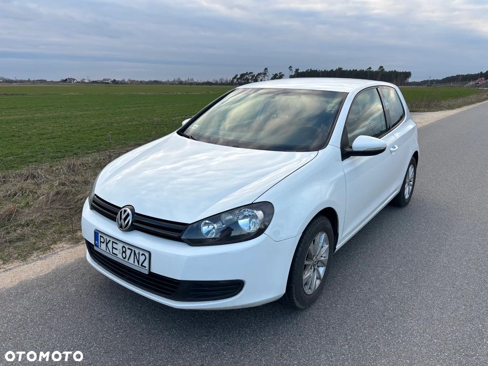 Volkswagen Golf 1.4 Trendline - 1