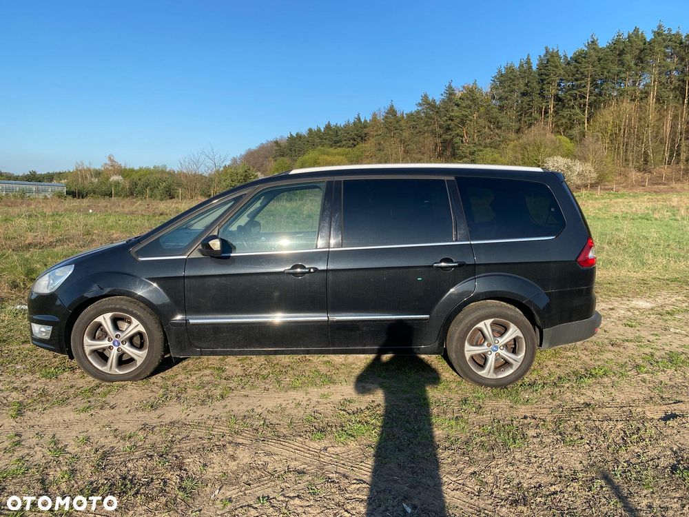Ford Galaxy 2.0 TDCi Platinium X (Titanium) - 13