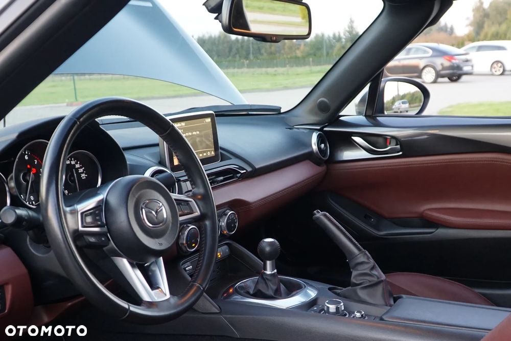 Mazda MX-5 RF SKYACTIV-G 160 Exclusive-Line - 10