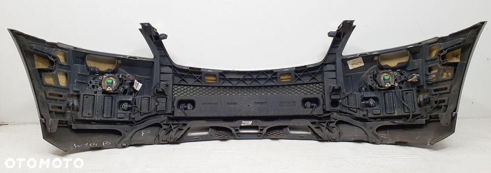 ZDERZAK PRZÓD PRZEDNI 775 PDC MERCEDES ML W164 KOMPLETNY - 8