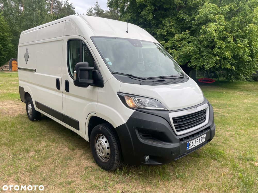 Peugeot Boxer - 1