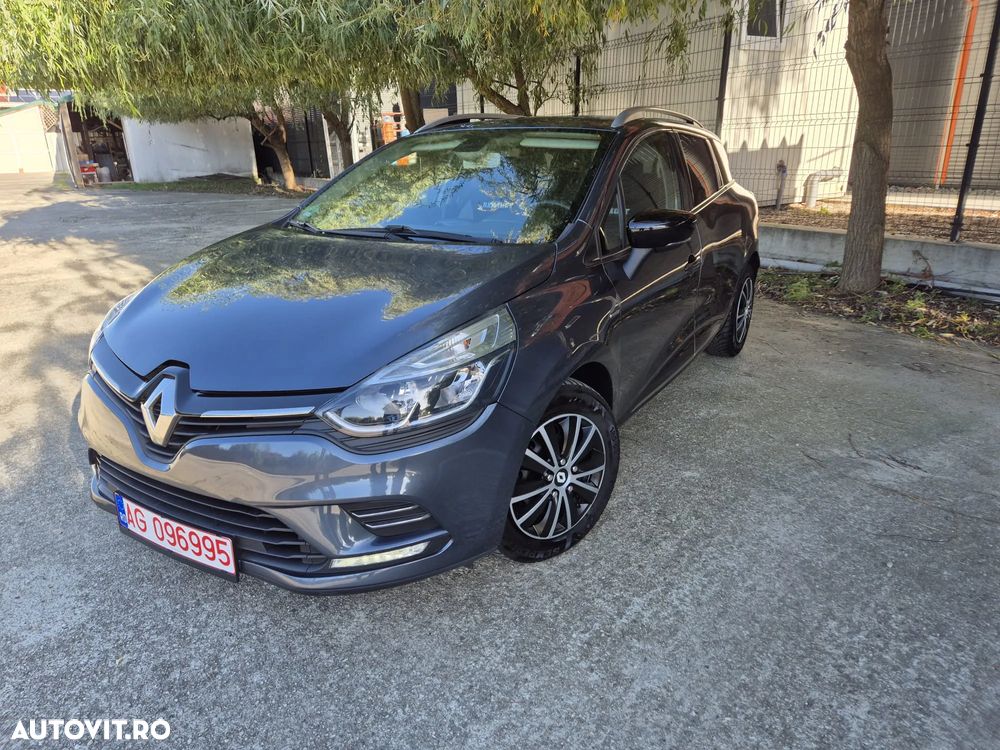 Renault Clio (Energy) TCe 90 Start & Stop LIMITED - 1