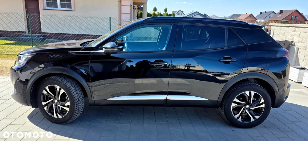 Peugeot 2008 1.5 BlueHDi Allure Pack S&S EAT8 - 8