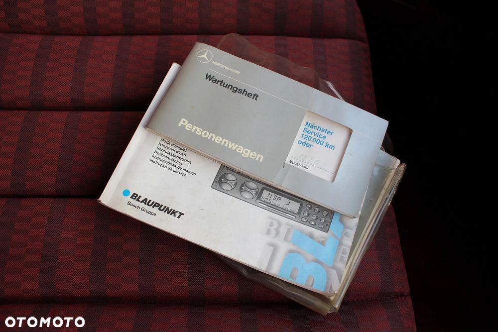 Mercedes-Benz W201 (190) - 31