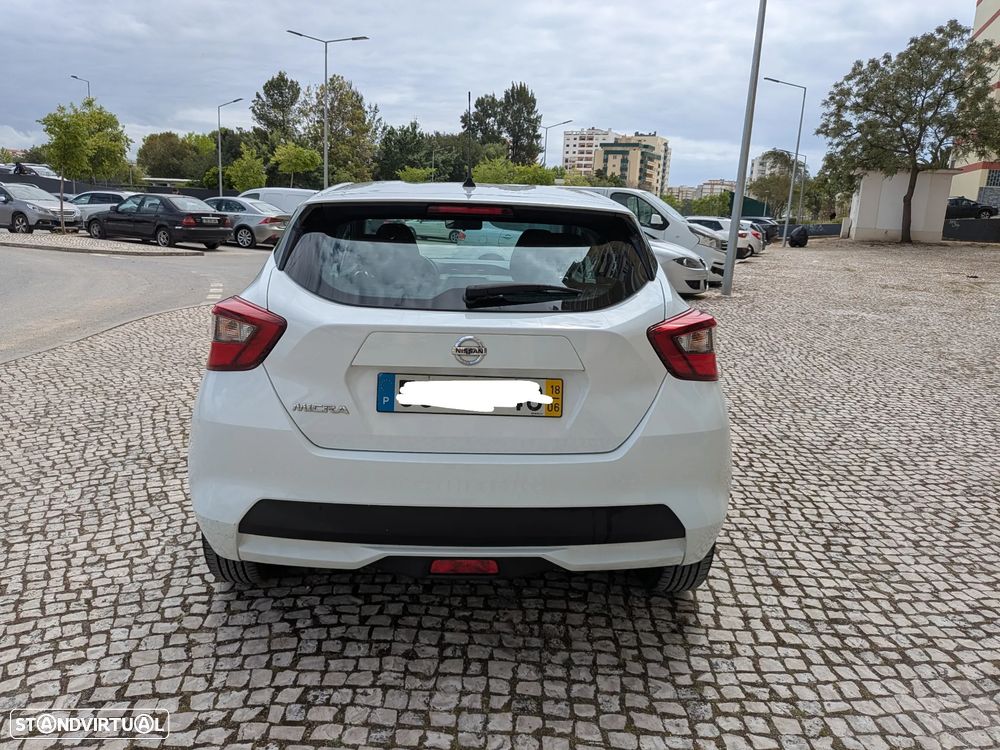 Nissan Micra 0.9 IG-T N-Connecta S/S - 17