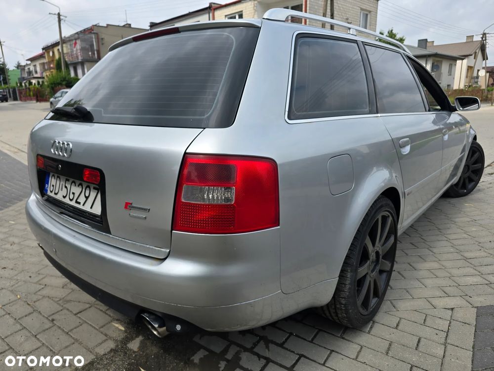 Audi A6 Avant 2.7 T quattro - 6