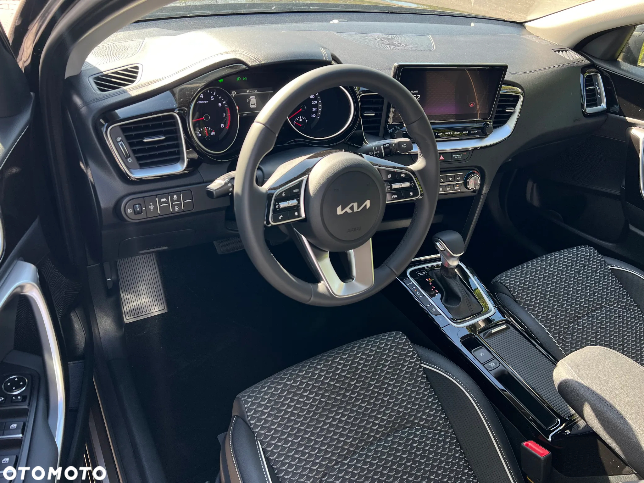 Kia XCeed 1.5 T-GDI L DCT - 6
