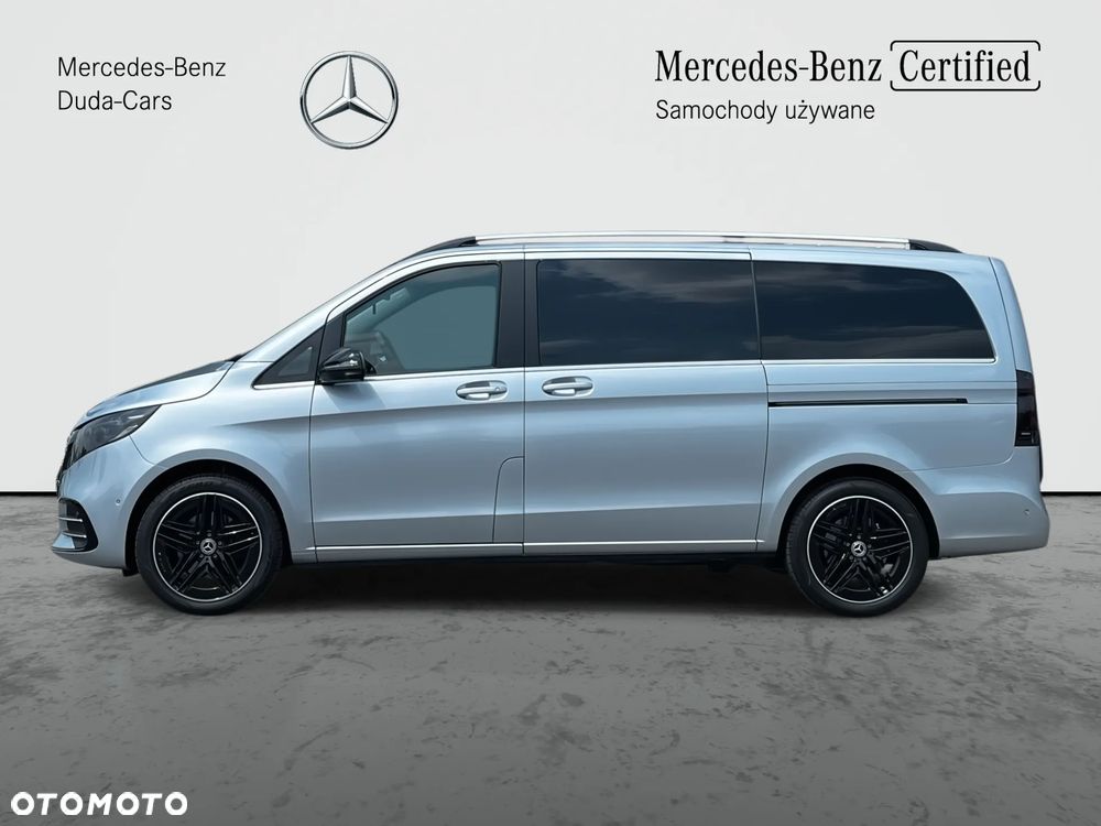Mercedes-Benz Klasa V 250 d 4-Matic 9G-Tronic Avantgarde (d³ugi) - 3