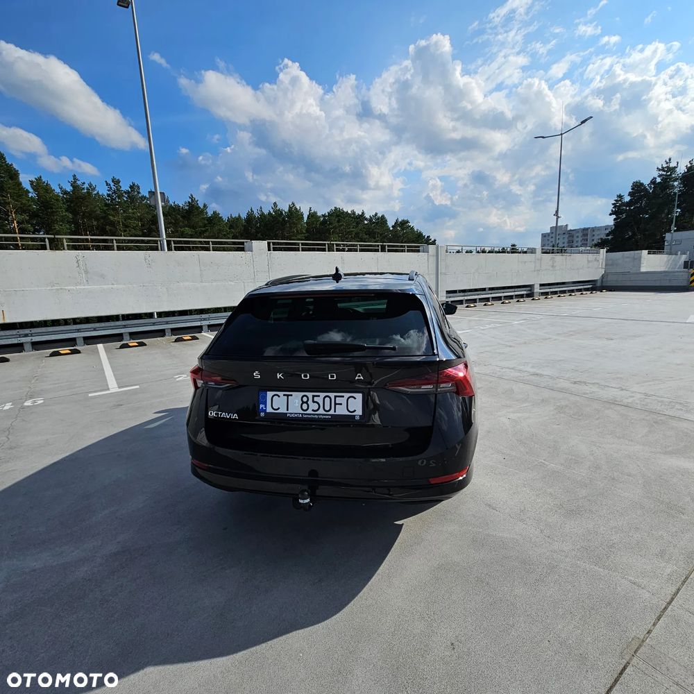 Skoda Octavia 1.0 TSI Ambition - 6