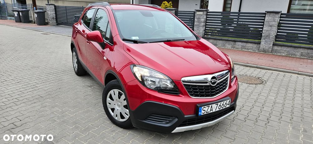 Opel Mokka ver-1-6-active-s-s - 1