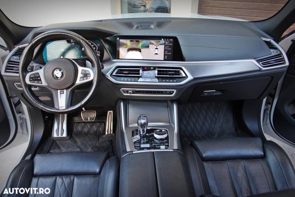 BMW X6 xDrive40i xLine - 9