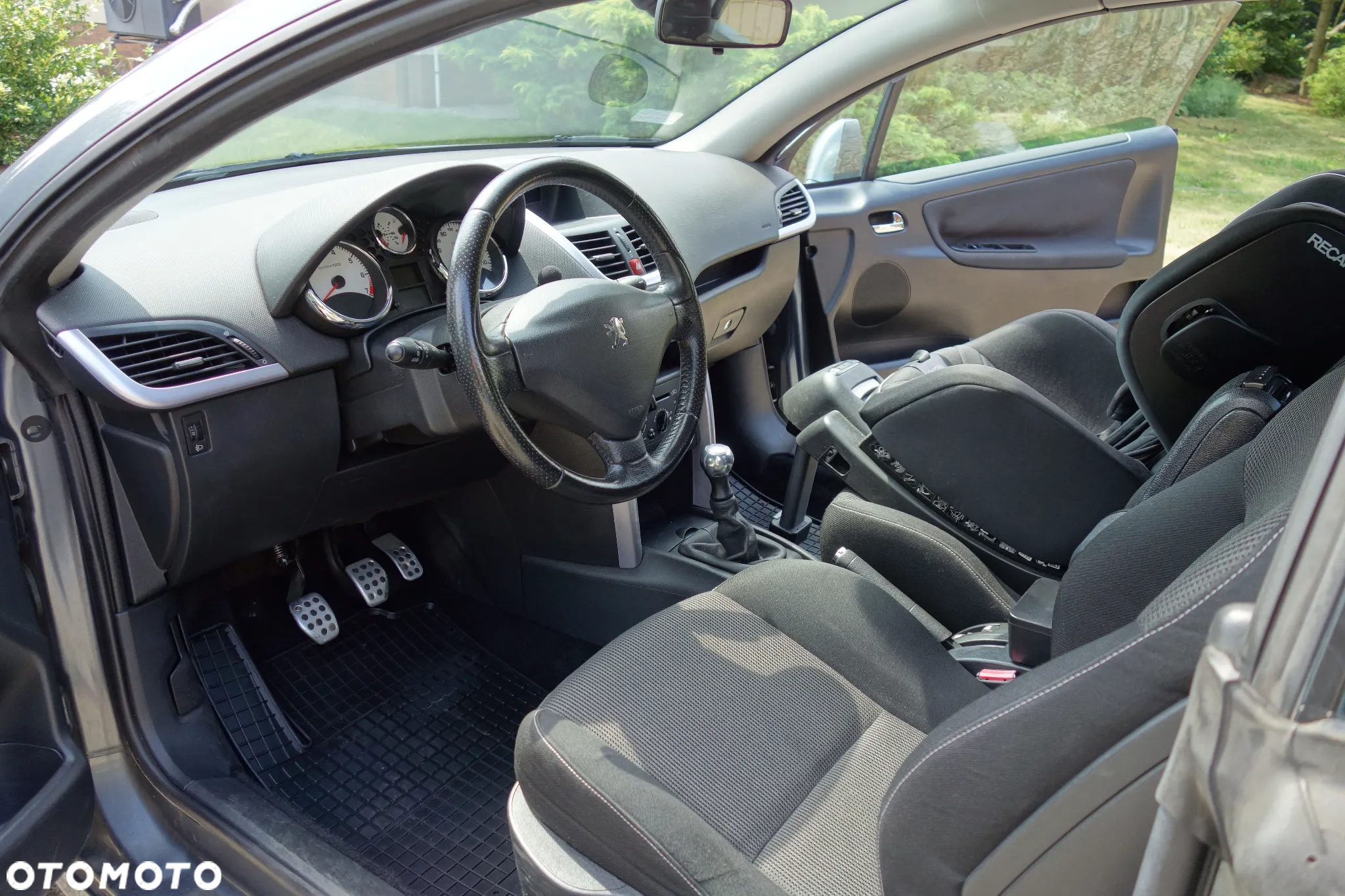 Peugeot 207 1.6 VTi Sporty - 10