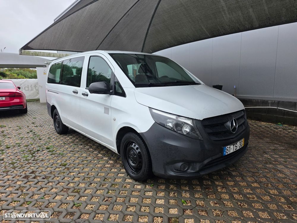 Mercedes-Benz Vito Tourer 111 CDi/32 Pro - 4