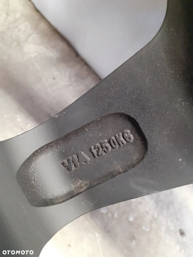 Koło dojazdowe Mercedes ML 155/85 R18 - 7