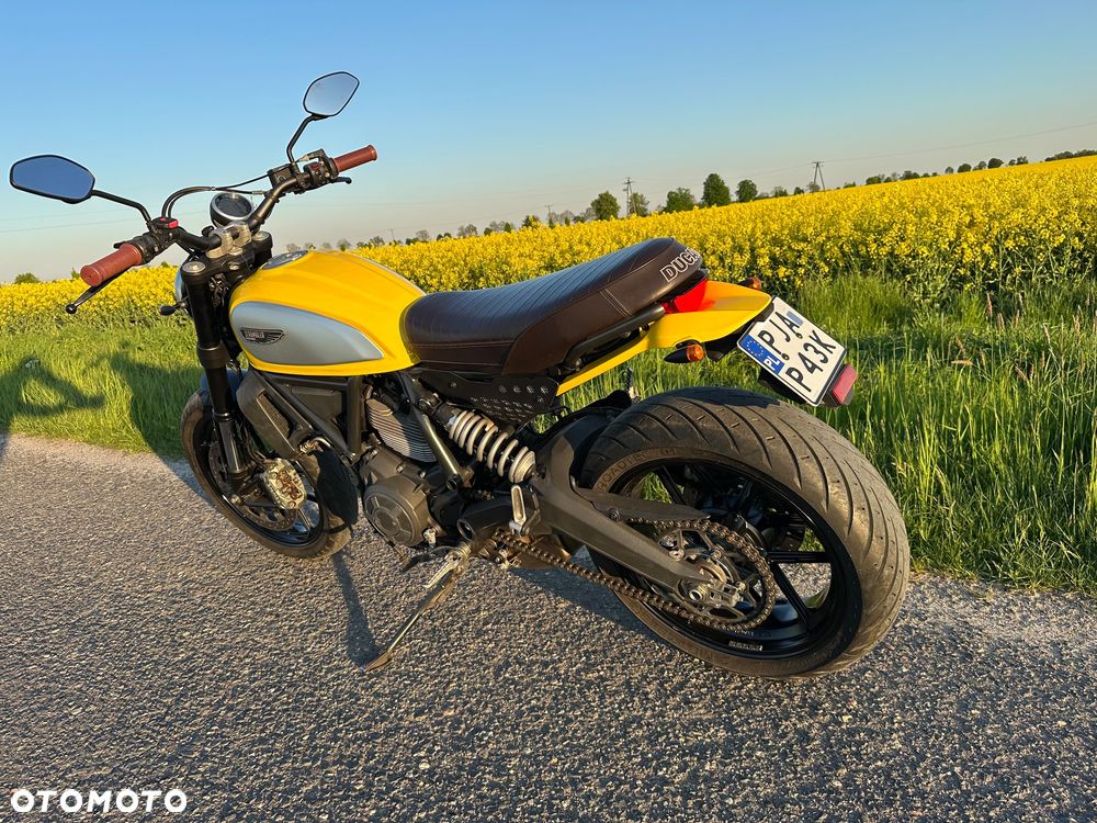 Ducati Scrambler - 6