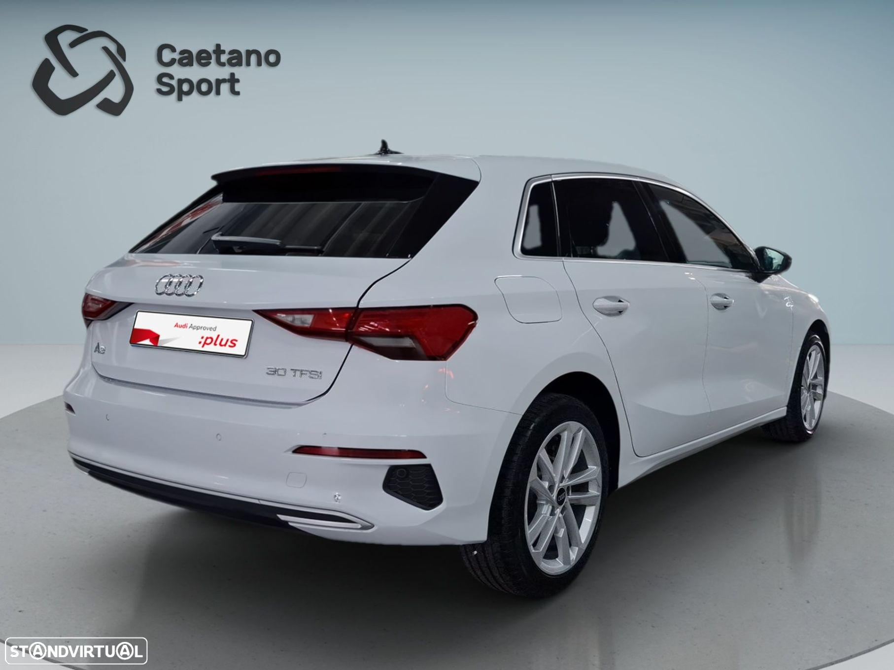 Audi A3 Sportback 30 TFSI Advanced S tronic - 8