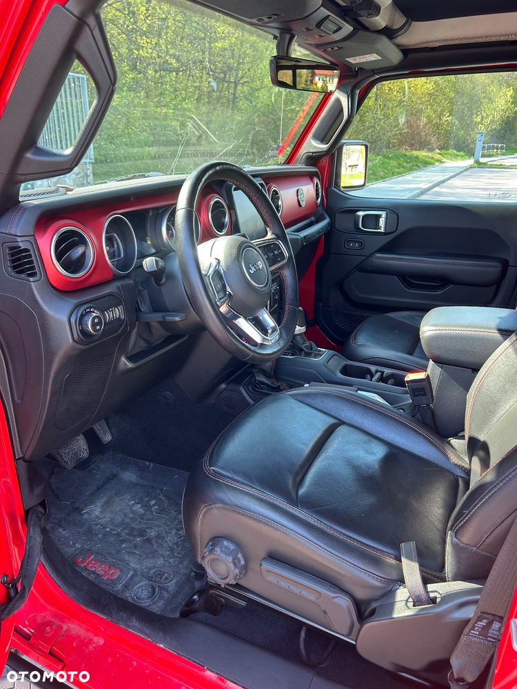 Jeep Wrangler 2.2 CRDi Hardtop AWD Automatik Recon - 18