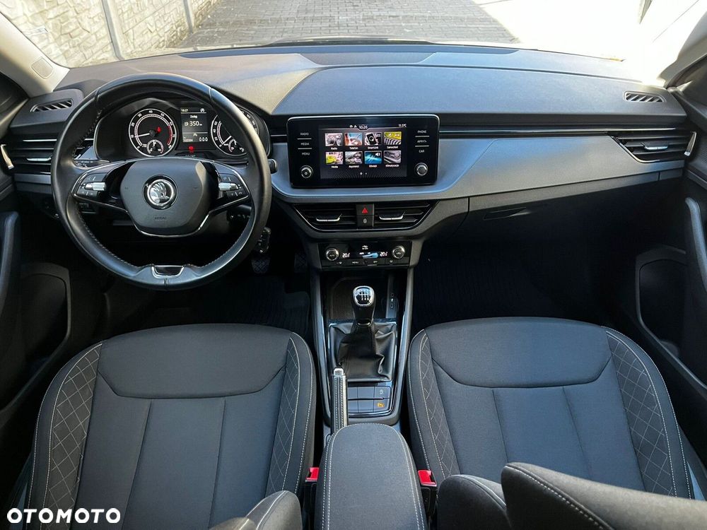 Skoda Kamiq 1.0 TSI Style - 15