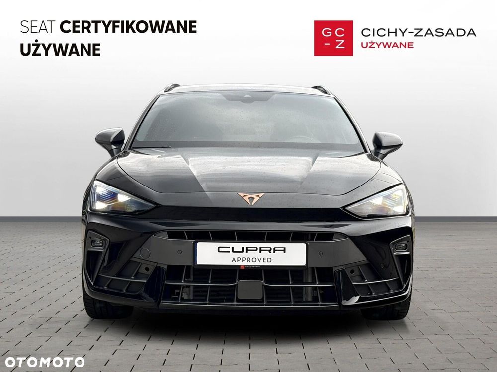 Cupra Leon 1.5 eTSI DSG - 9