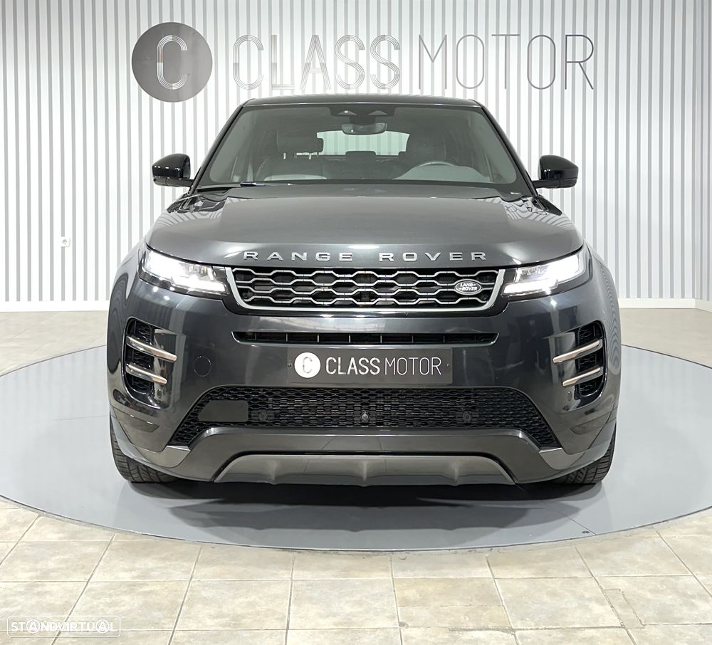 Land Rover Range Rover Evoque 1.5 P300e AWD R-Dynamic S Auto - 3