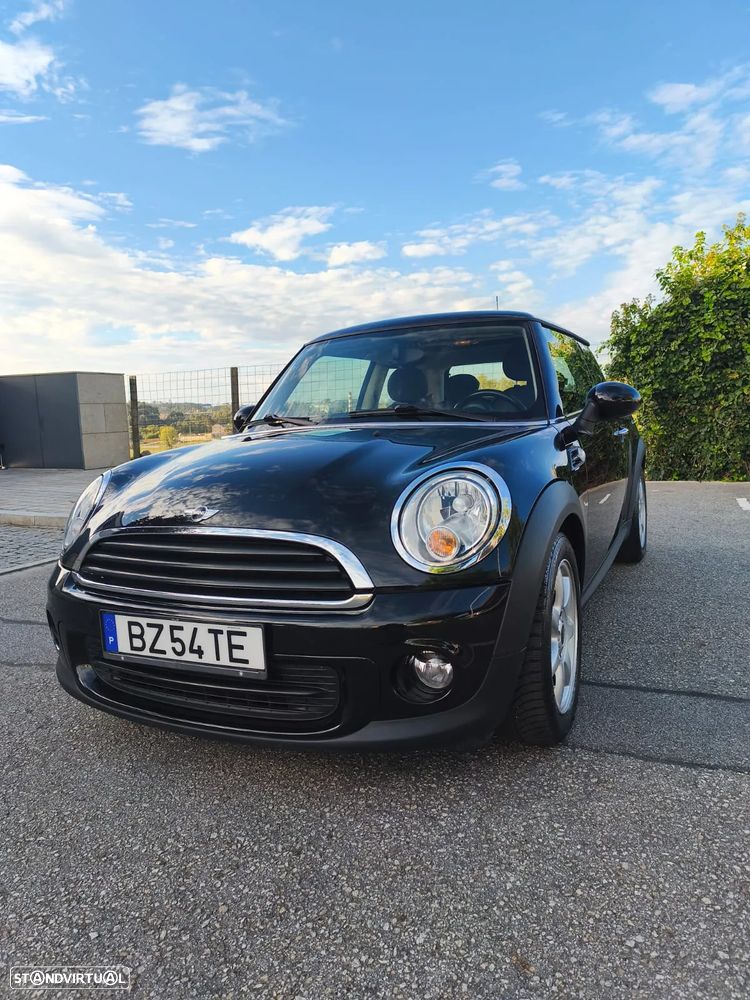 MINI 3 Portas One 1.6 - 1