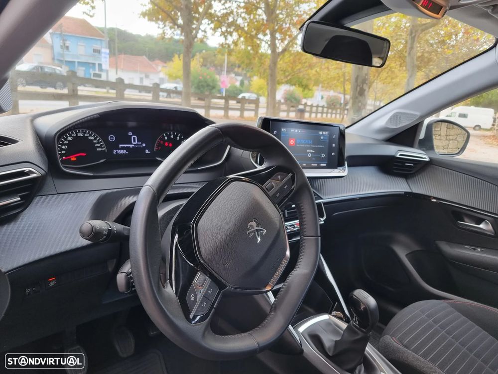 Peugeot 208 1.2 PureTech Active Pack - 25
