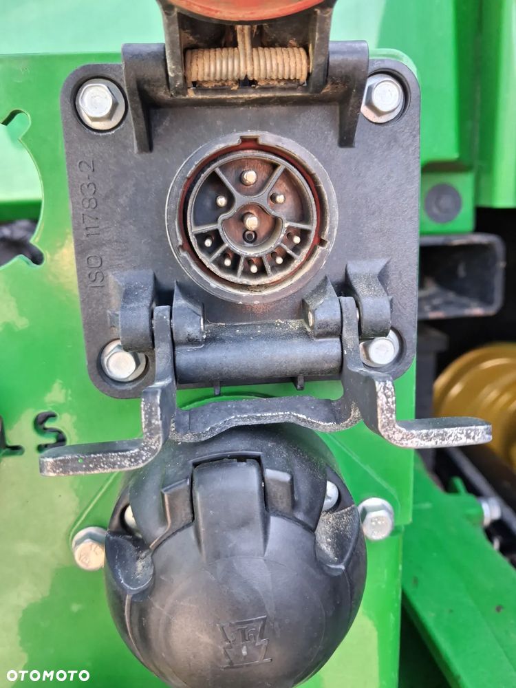 John Deere 8R 340 - 12