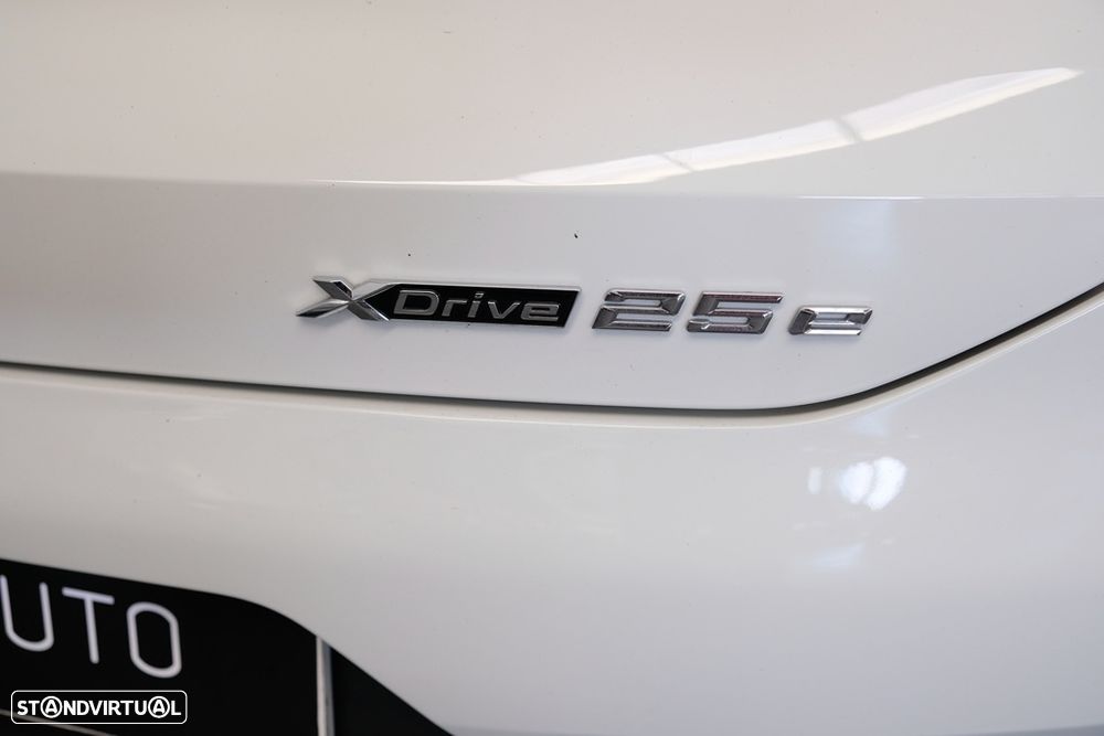 BMW X2 xDrive25e Advantage Plus - 8