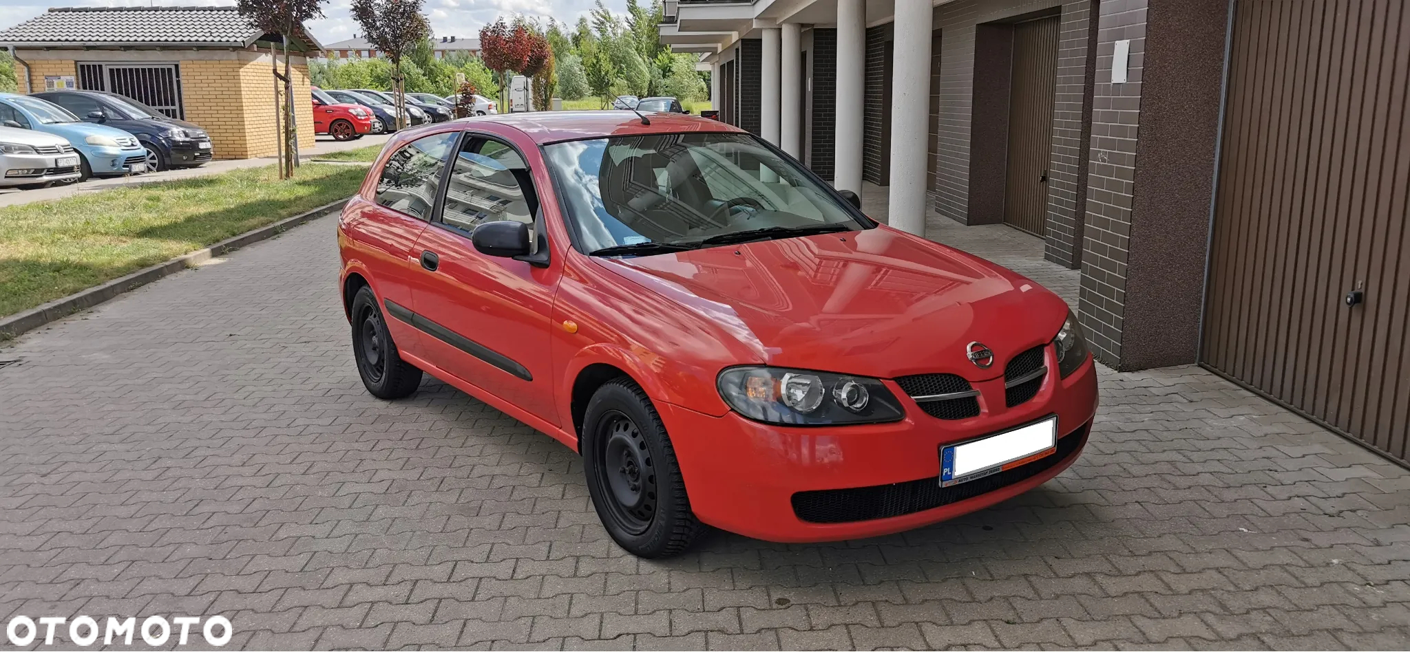 Nissan Almera II 1.5 dCi Visia + - 26