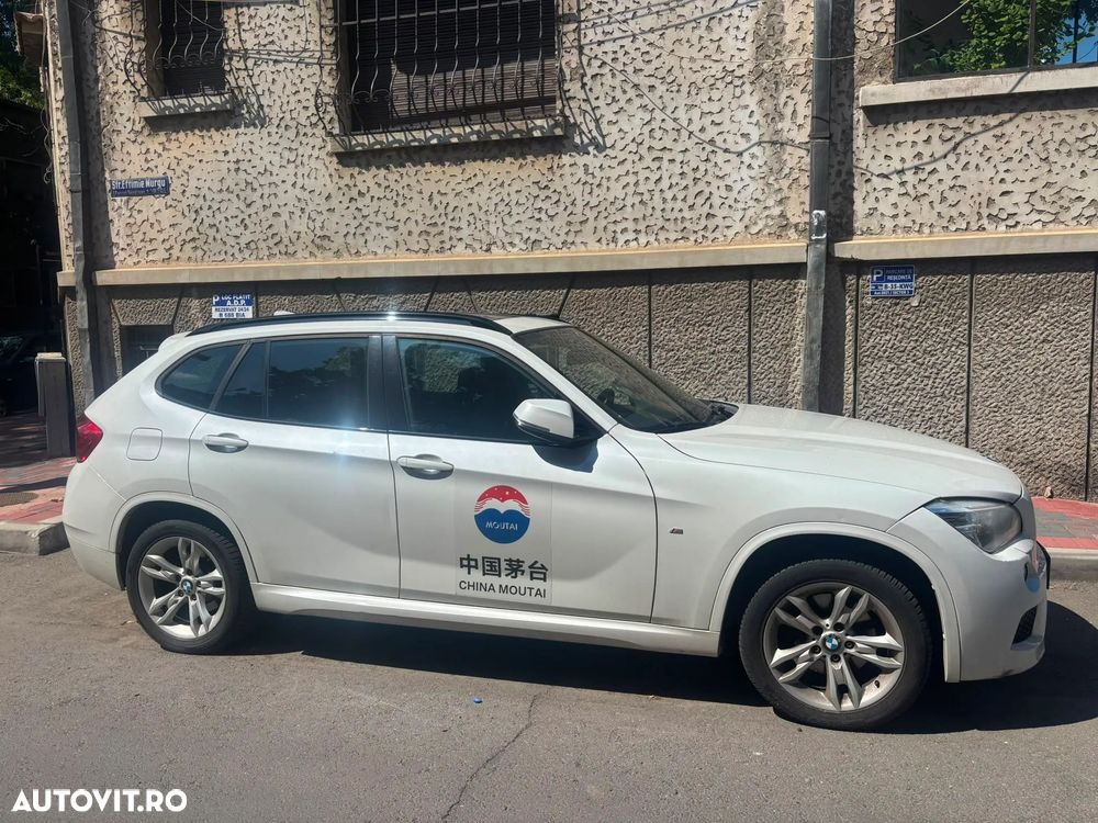 BMW X1 xDrive25d Aut. - 4