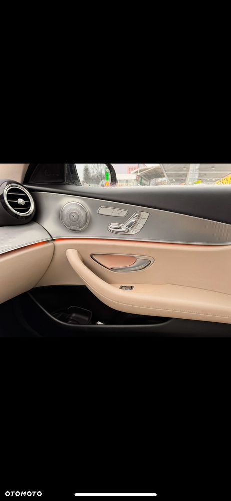 Mercedes-Benz Klasa E 220 d 9G-TRONIC - 6