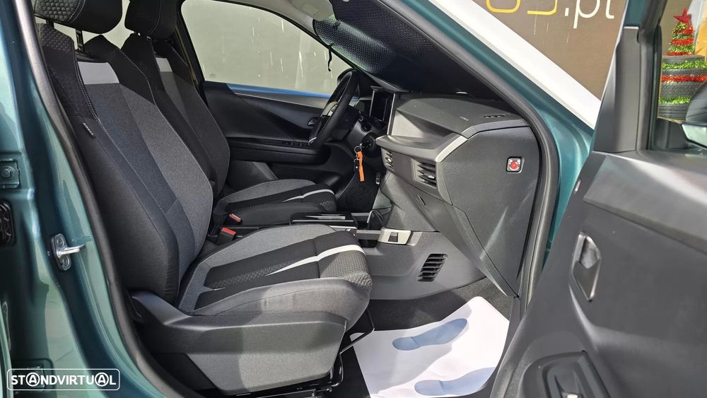 Opel Frontera 1.2 Hybrid Edition eDCT - 23