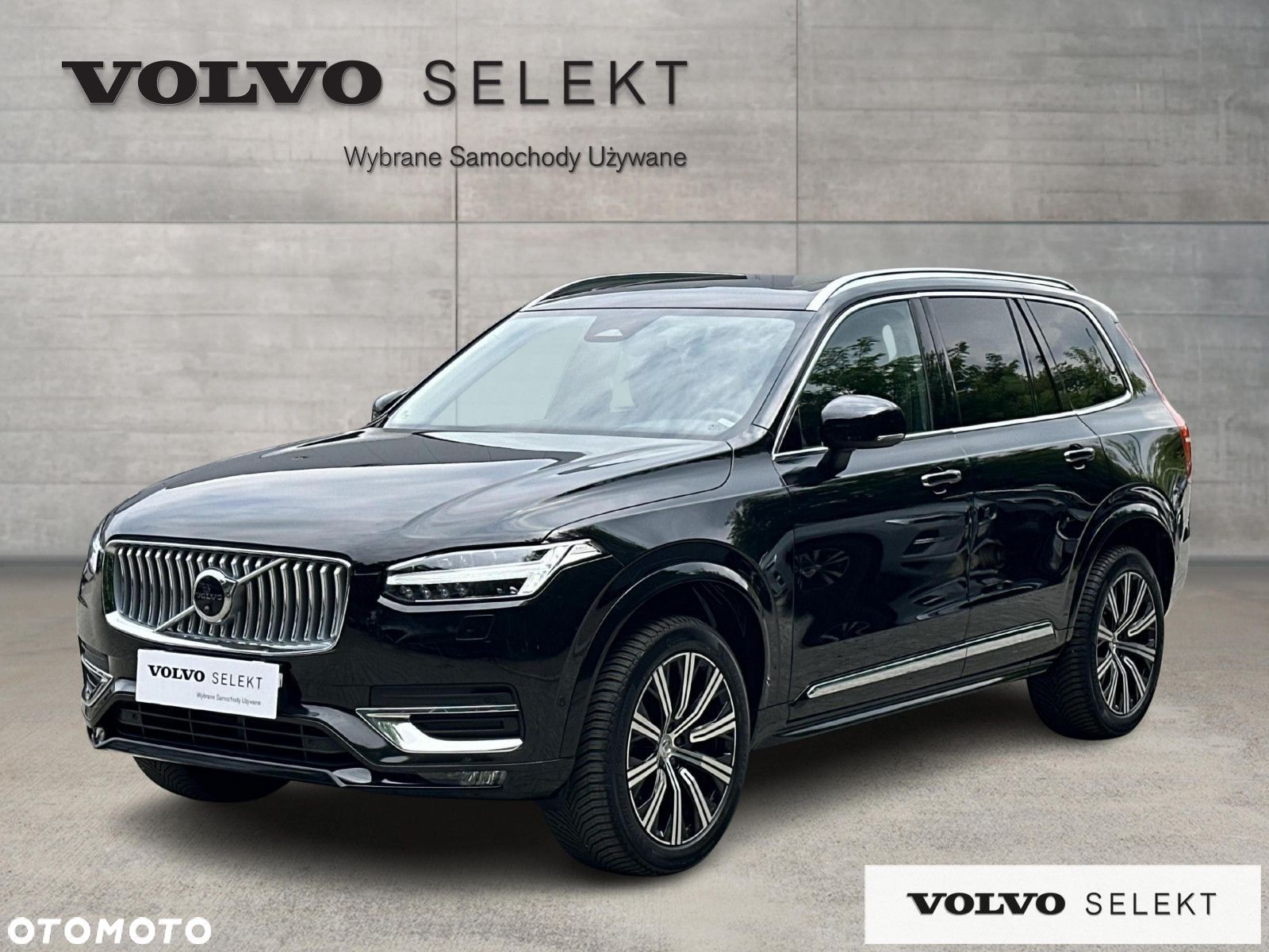 Volvo XC 90 - 1