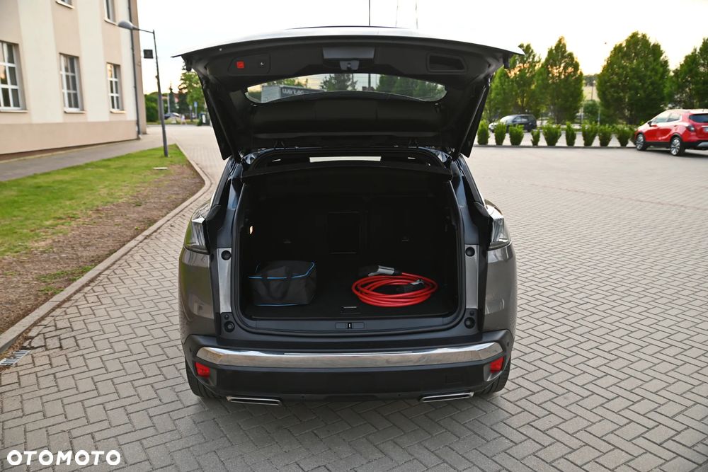 Peugeot 3008 225 e-EAT8 GT Pack - 7