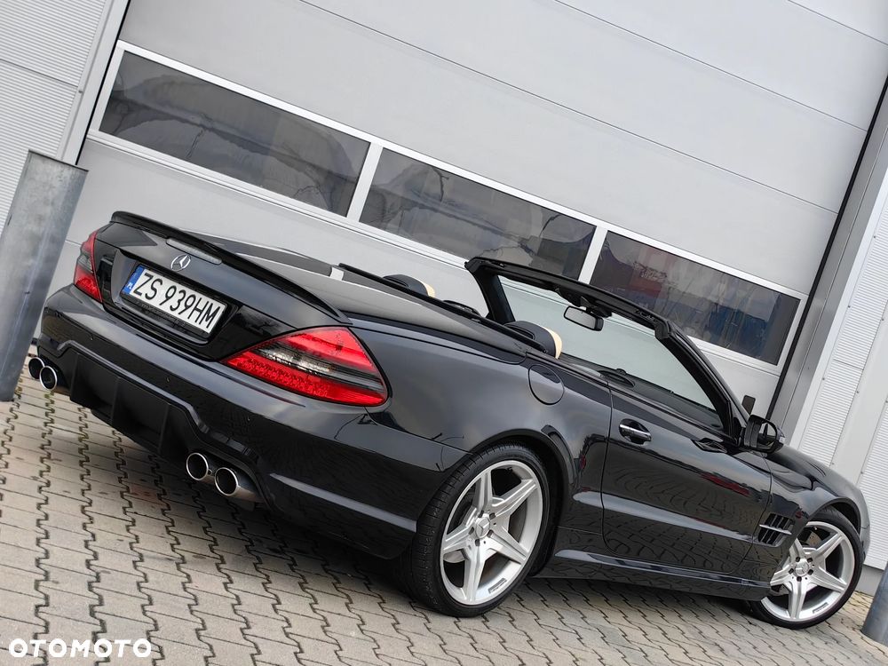 Mercedes-Benz SL - 2