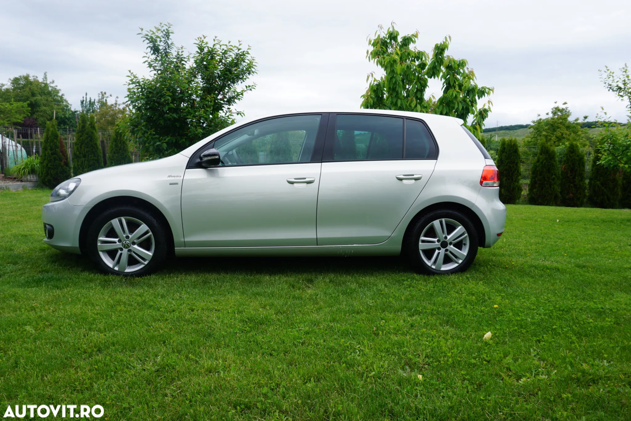 Volkswagen Golf 1.2 TSI BlueMotion Technology MATCH - 2