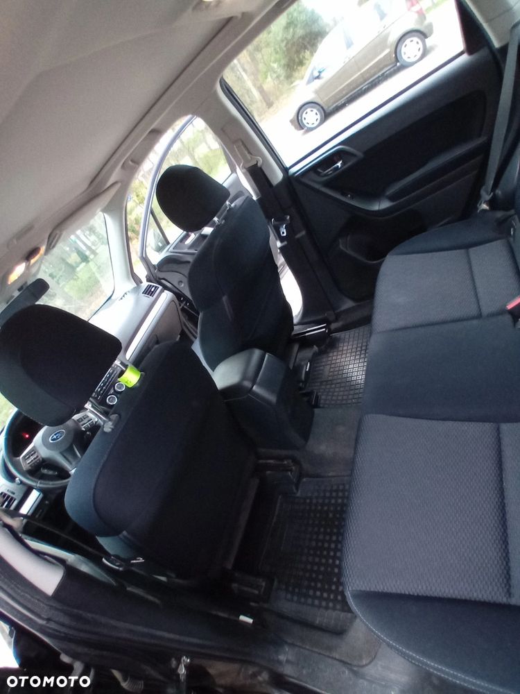 Subaru Forester 2.0i Exclusive - 19